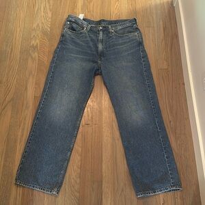 Baggy boyfriend style